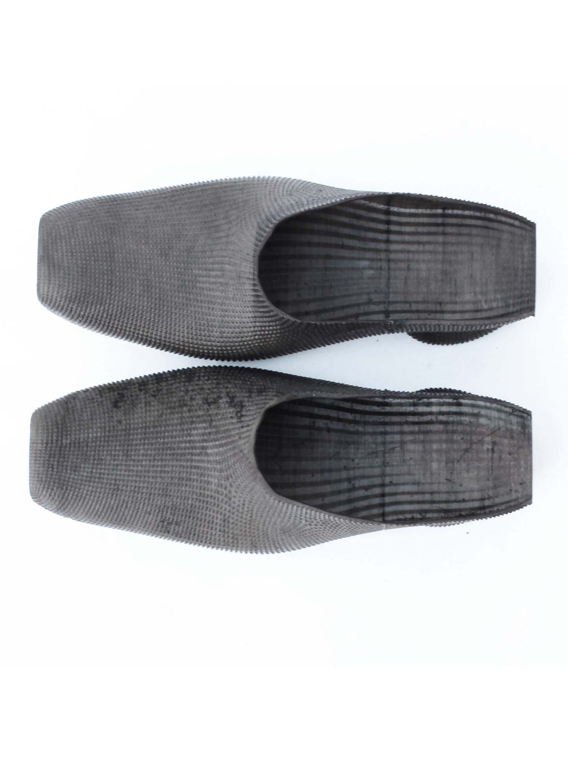 Cowboy Rubber Mules - Dyed-BODY AMPLIFICATION DEVICES-APOC STORE