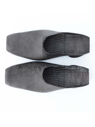 Cowboy Rubber Mules - Dyed-BODY AMPLIFICATION DEVICES-APOC STORE