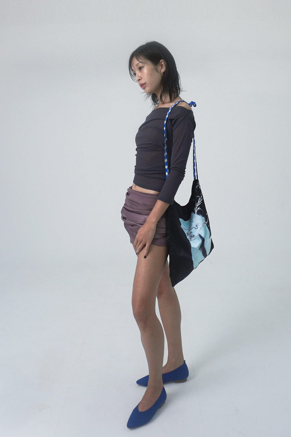 AYAM SATIN BAG-Lalameemee-APOC STORE