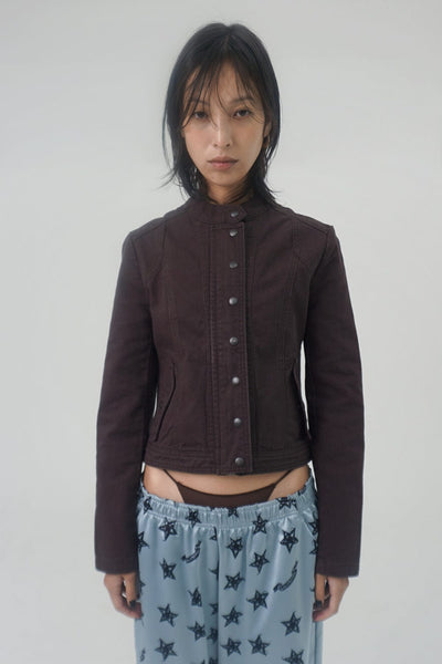 STAR CHARM SATIN PANTS-Lalameemee-APOC STORE