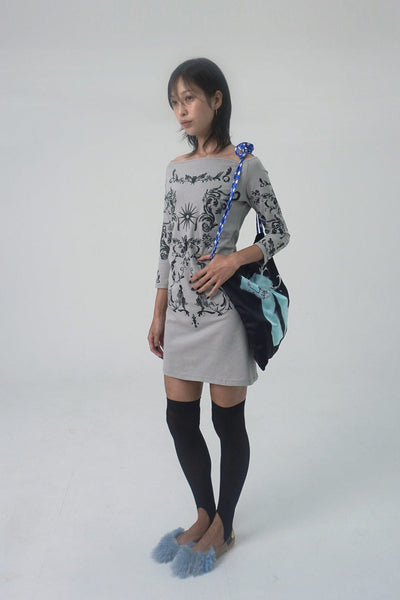 AYAM SATIN BAG-Lalameemee-APOC STORE
