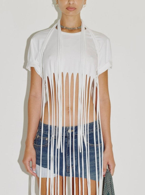 PARACHUTE TEE WHITE-Nibgnus-APOC STORE