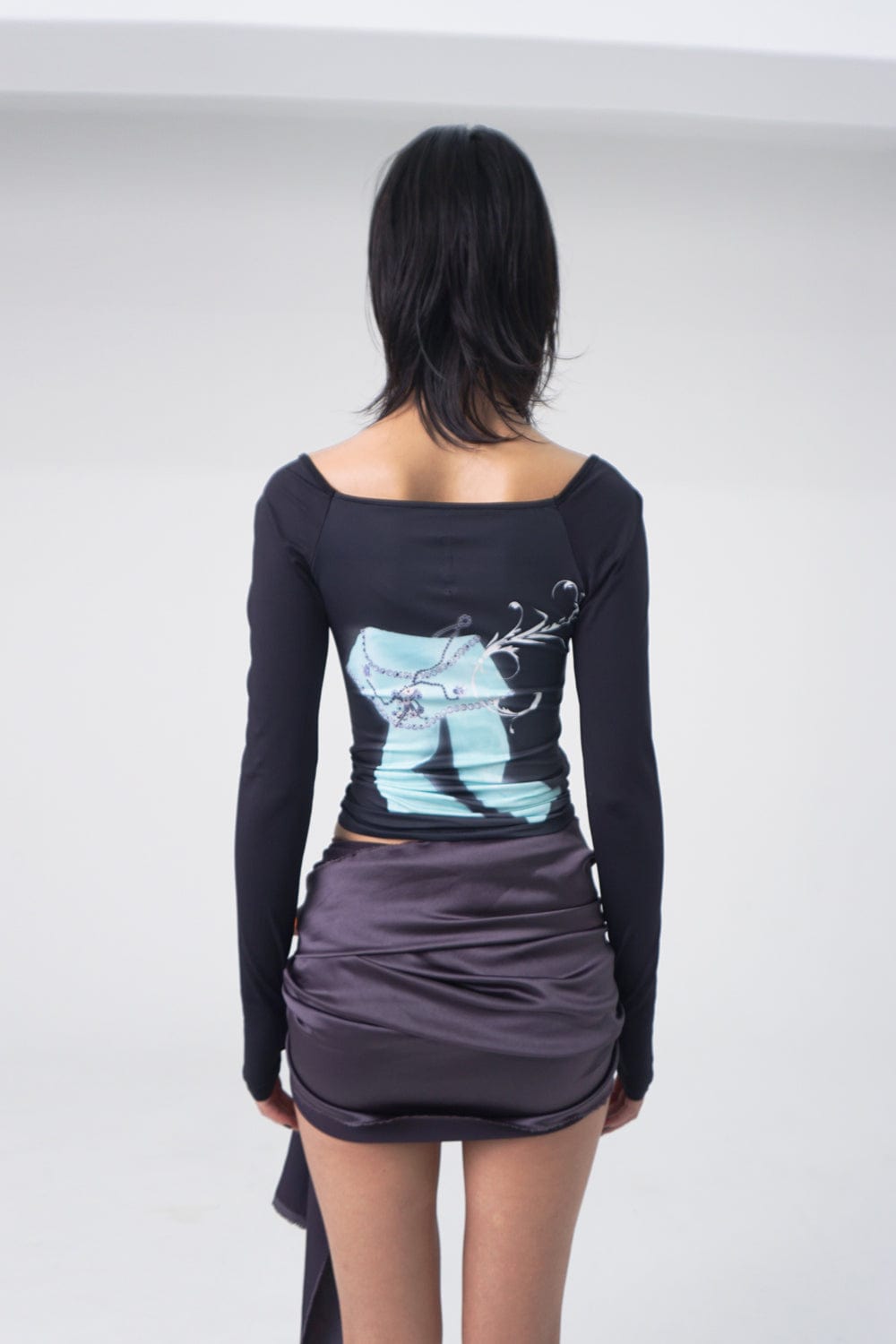 AYAM JERSEY TOP SQUARE NECK-Lalameemee-APOC STORE