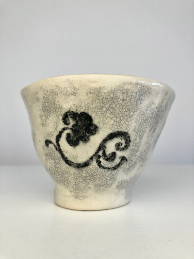 “Tender Flower” Teacup #3-Sercetvir-APOC STORE