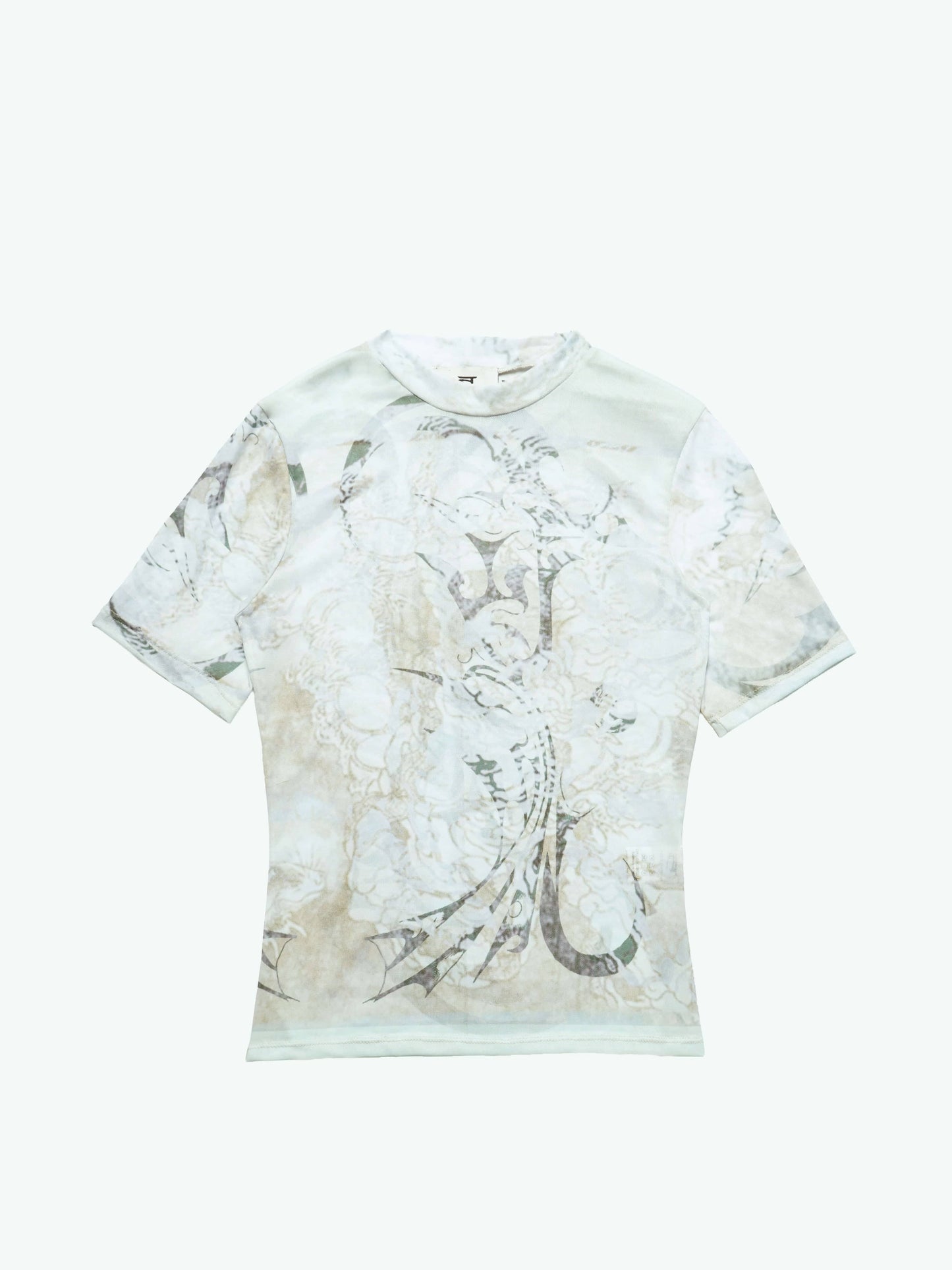 YAMATO Mesh Top-JALACONDA-APOC STORE
