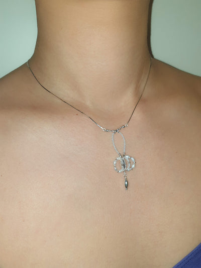 Echo Spell Necklace-Jaekim-APOC STORE