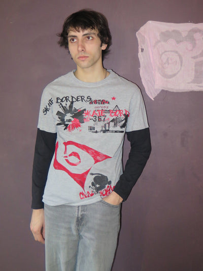 HOME T SHIRT-ATH-APOC STORE