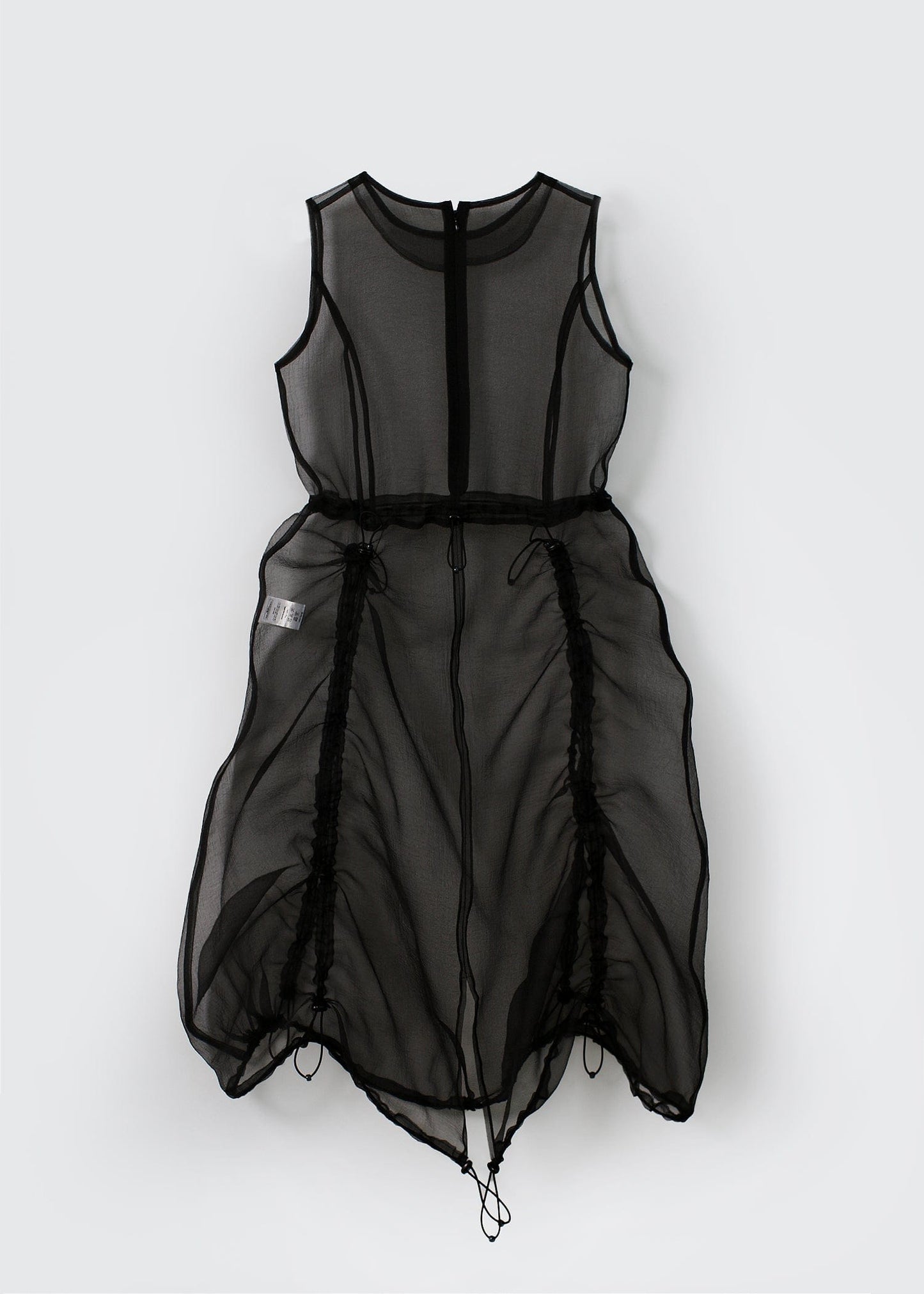 STOPPER SHA DRESS BLACK-SAENGIN STUDIOS-APOC STORE