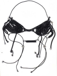 BLACK CHAINS Top-JALACONDA-APOC STORE