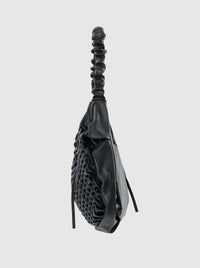 Black Bag Smocking Big-Nensi Avetisian-APOC STORE