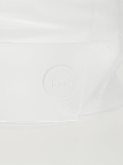 Cuffs Shaped Bangle Opaque-Taekh-APOC STORE