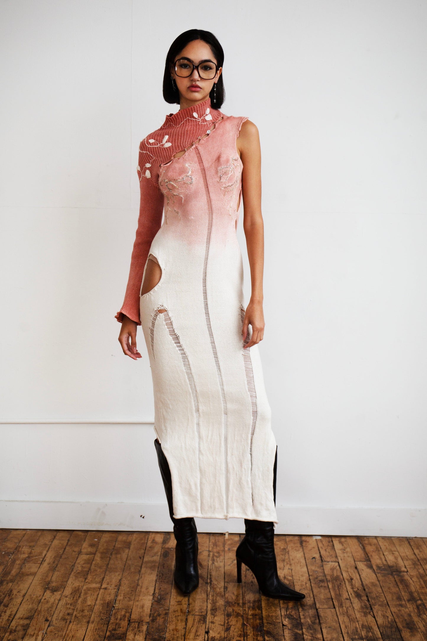 DIASPORA WEDDING GOWN-GRACE GUI-APOC STORE