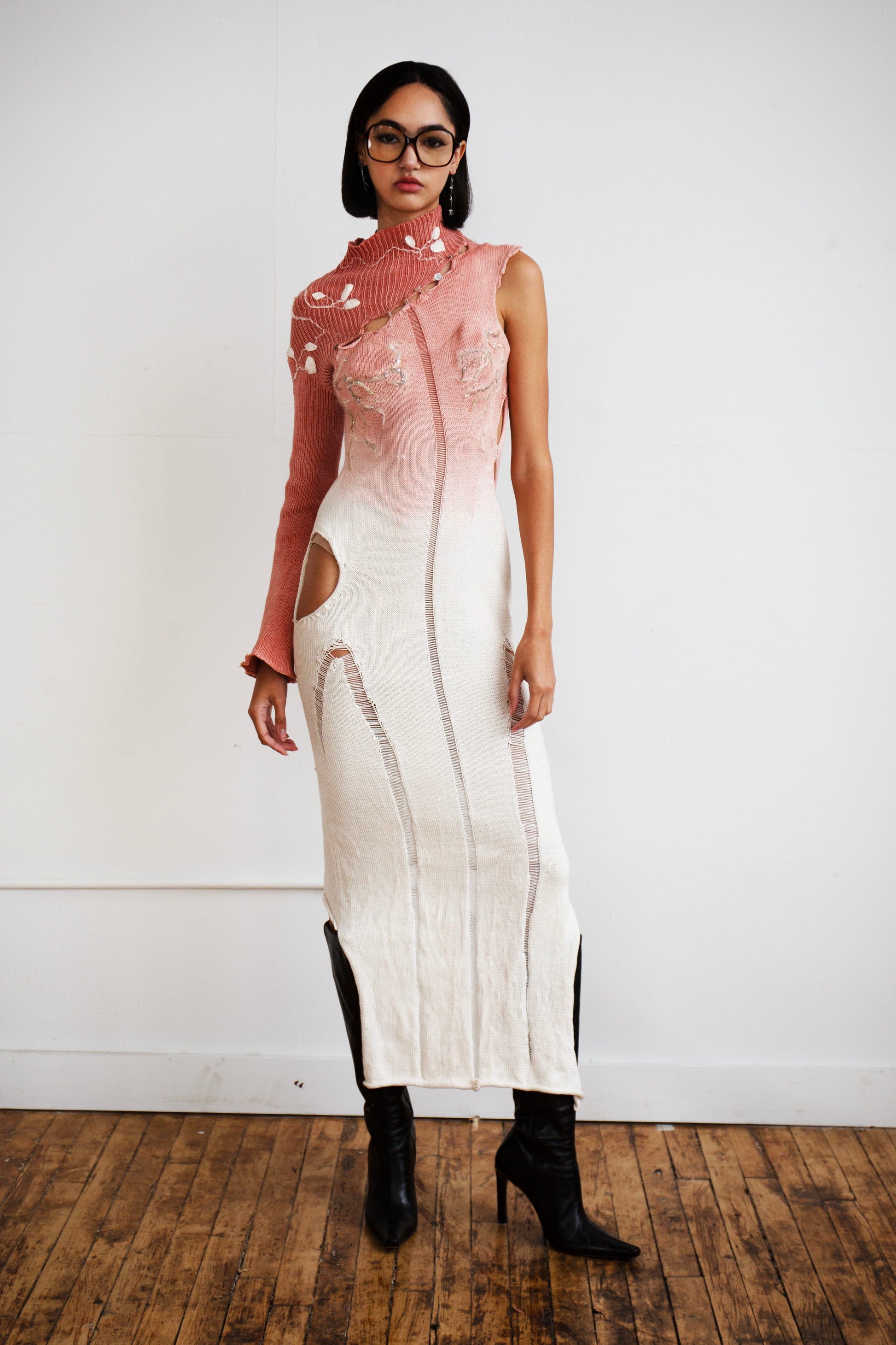 DIASPORA WEDDING GOWN-GRACE GUI-APOC STORE