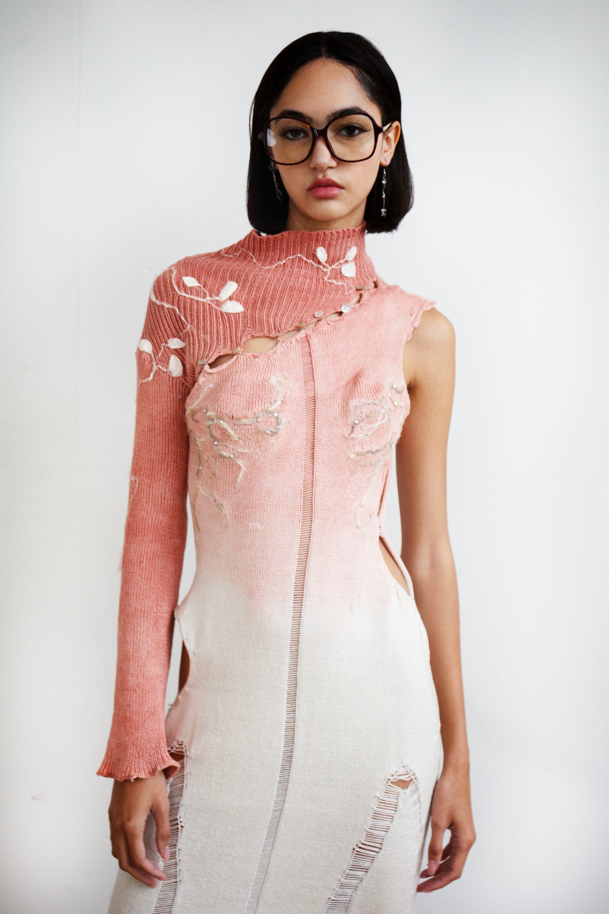 DIASPORA WEDDING GOWN-GRACE GUI-APOC STORE