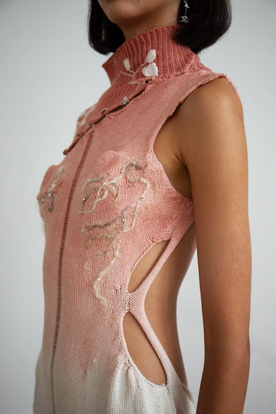 DIASPORA WEDDING GOWN-GRACE GUI-APOC STORE