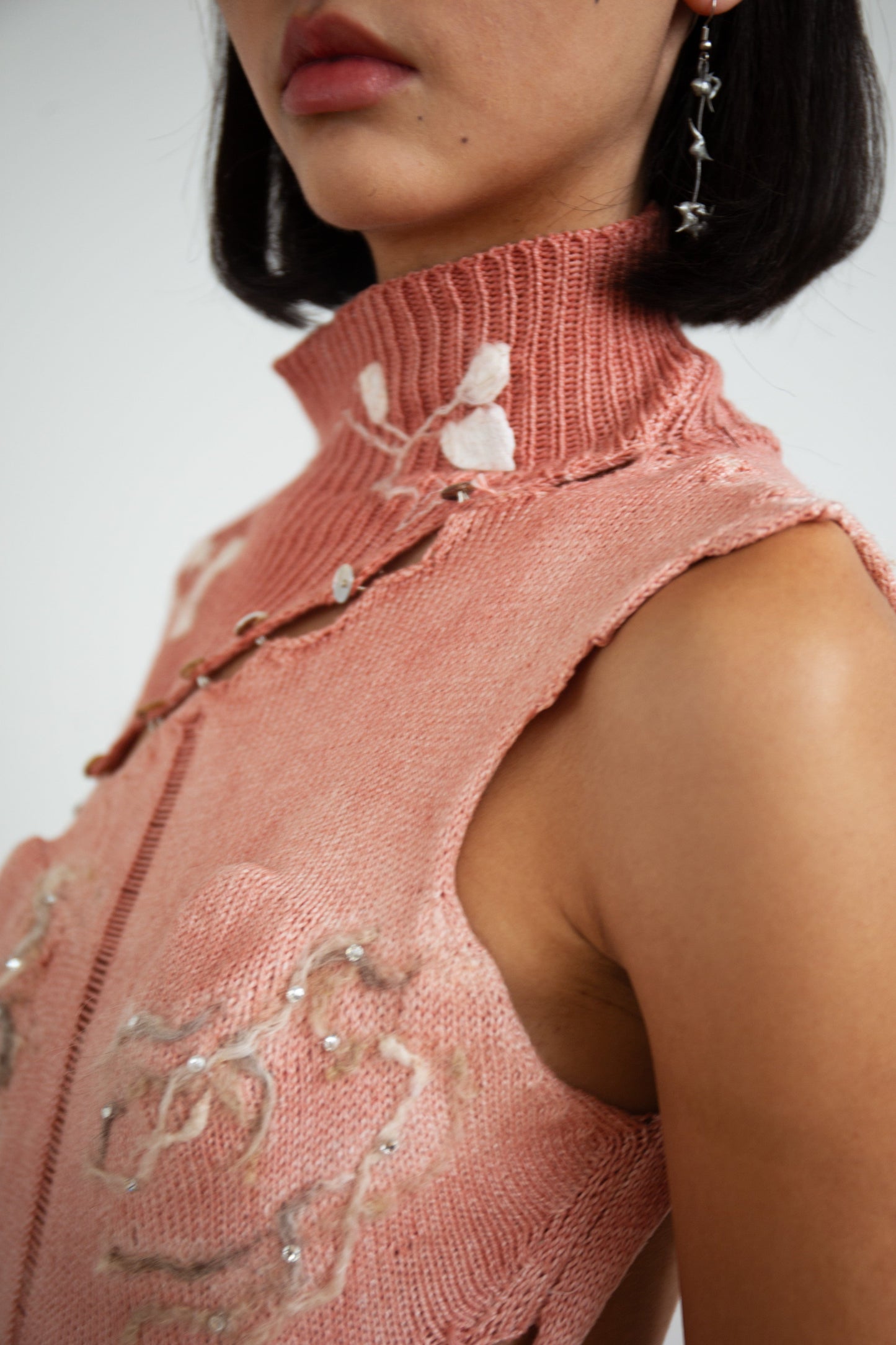 DIASPORA WEDDING GOWN-GRACE GUI-APOC STORE