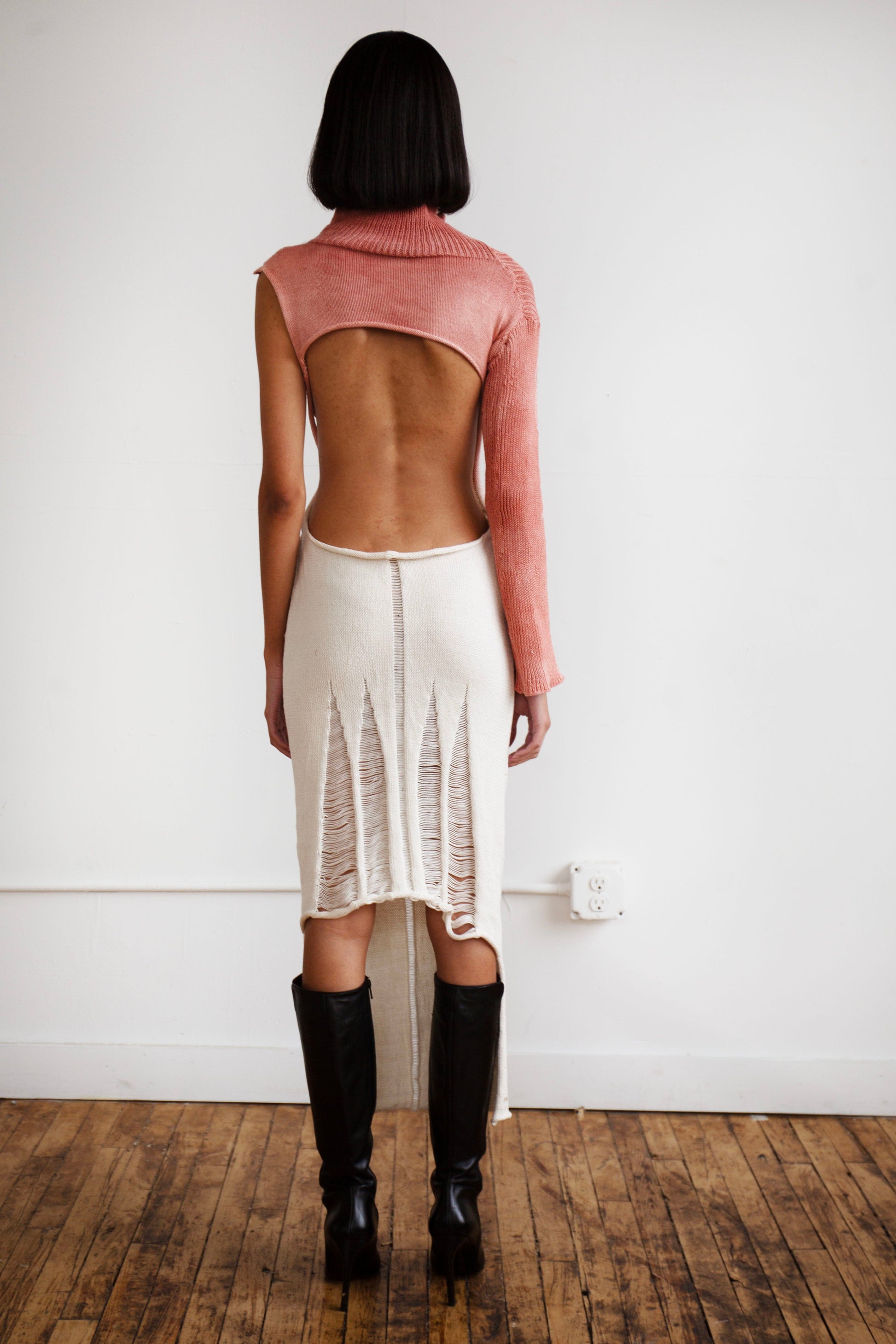 DIASPORA WEDDING GOWN-GRACE GUI-APOC STORE