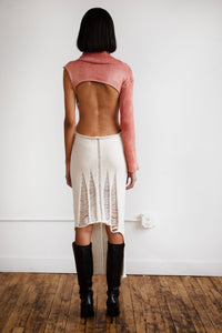 DIASPORA WEDDING GOWN-GRACE GUI-APOC STORE