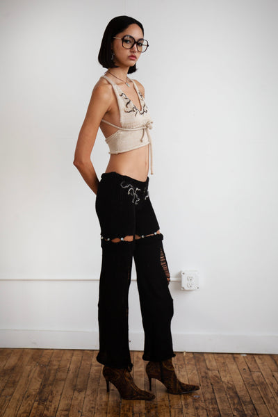 INK WRAP TOP-GRACE GUI-APOC STORE