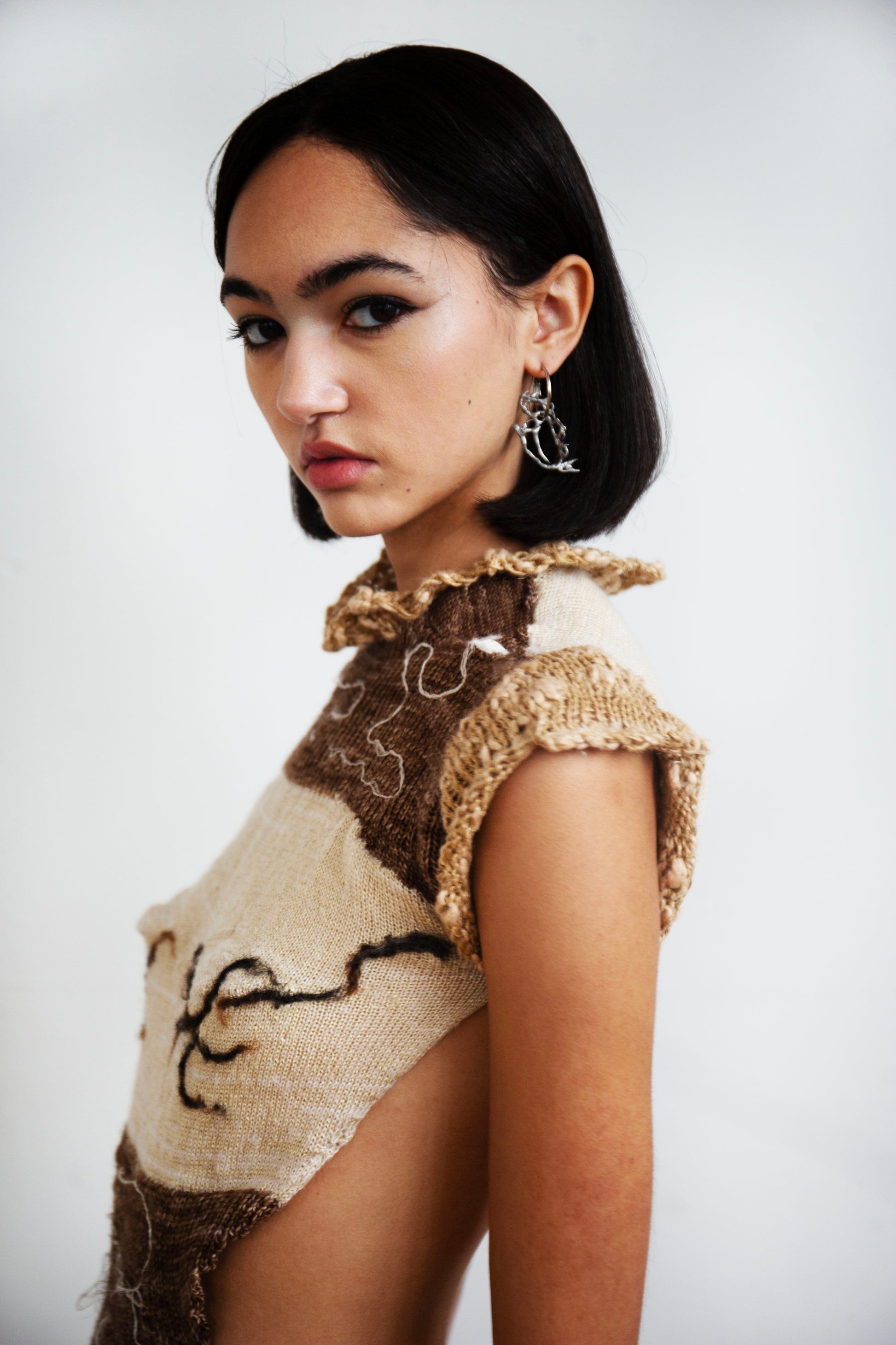 IN THE WOODS DRESS-GRACE GUI-APOC STORE