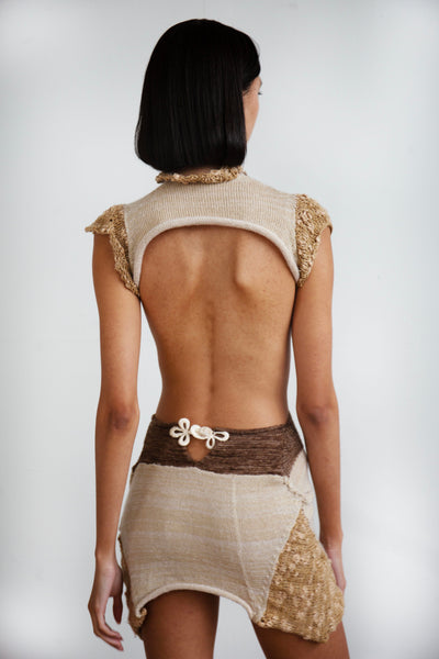 IN THE WOODS DRESS-GRACE GUI-APOC STORE