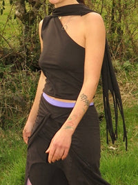 HELENA TOP BLACK-ATH-APOC STORE