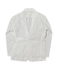 SHIRTS BLAZER WHITE-EGNARTS-APOC STORE