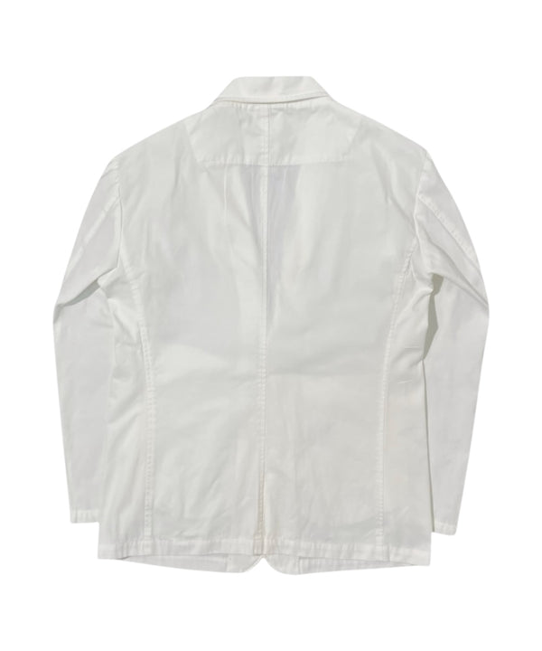 SHIRTS BLAZER WHITE-EGNARTS-APOC STORE
