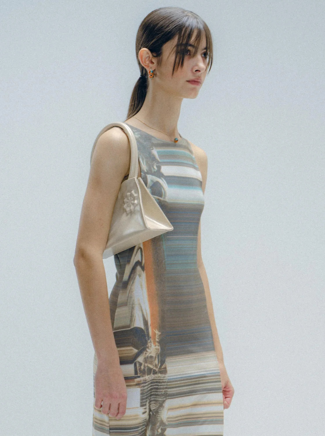 Bag with 2 Structures Sharp-Nensi Avetisian-APOC STORE