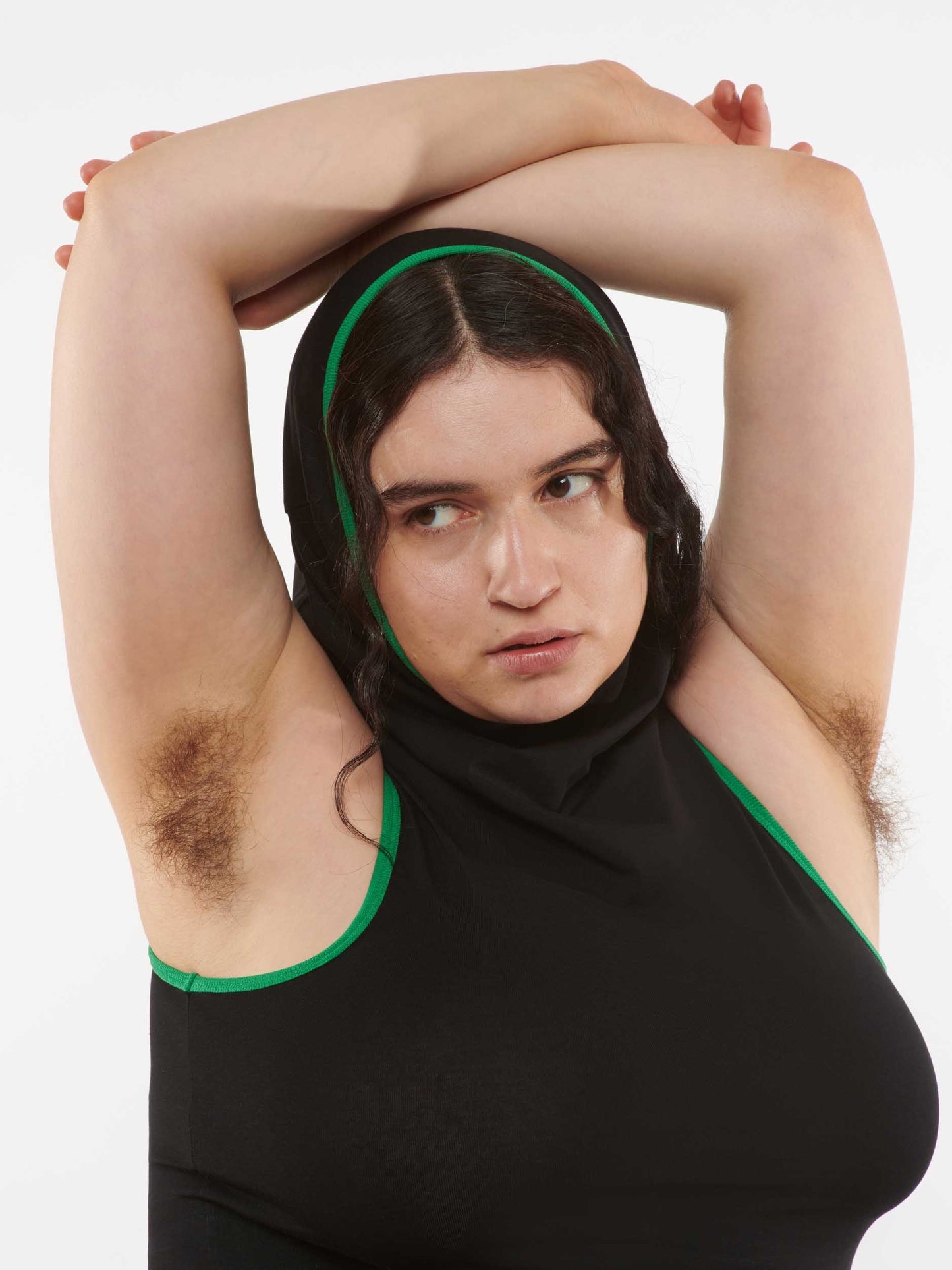 Worm Top/Mini Dress-NORMFORM-APOC STORE