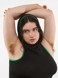 Worm Top/Mini Dress-NORMFORM-APOC STORE