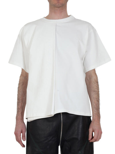 Twin Fold Tee-XIMONLEE-APOC STORE