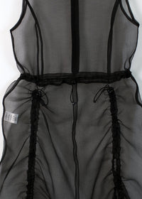 STOPPER SHA DRESS BLACK-SAENGIN STUDIOS-APOC STORE