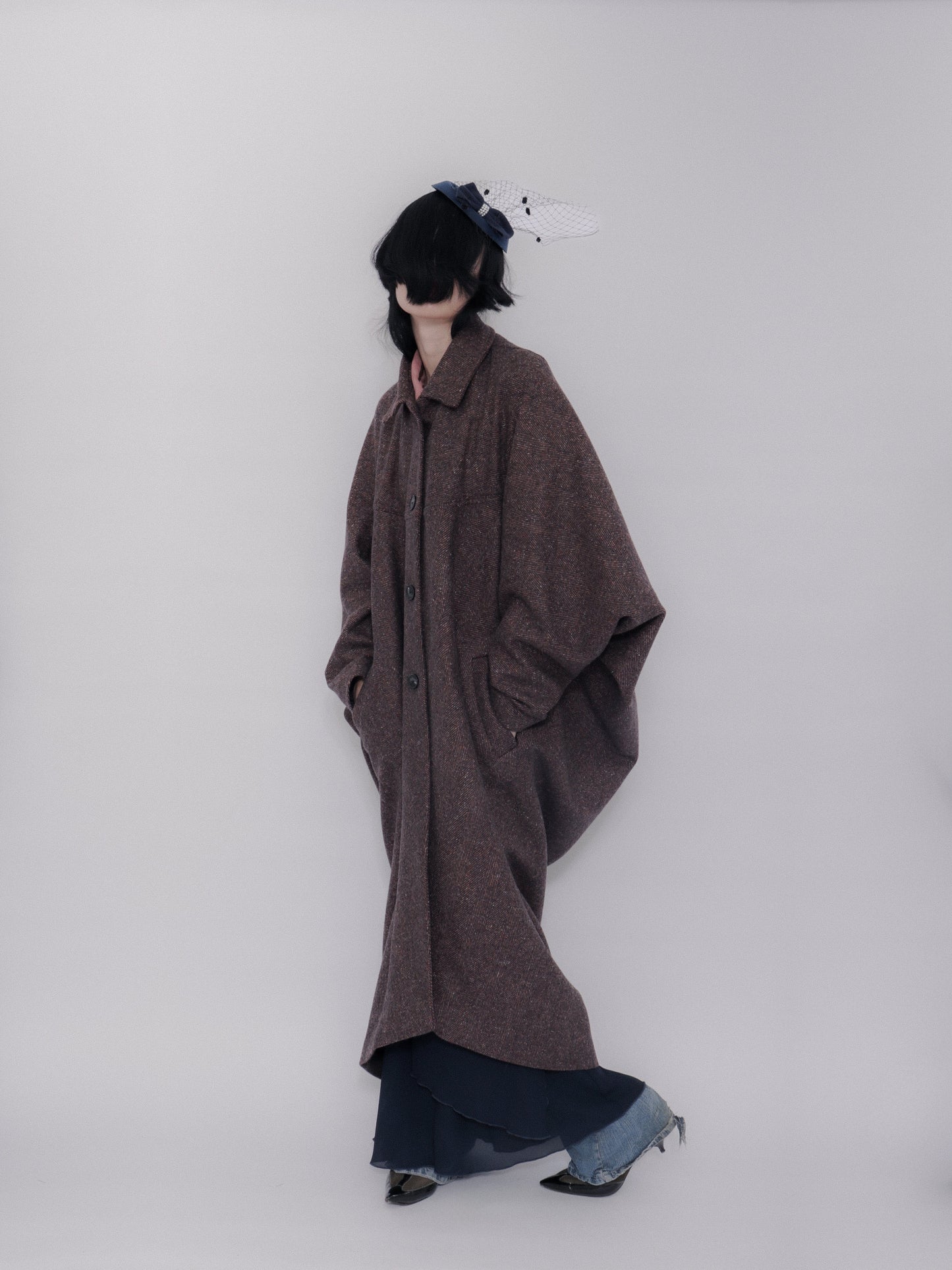 Carla Wool Coat-Bjersborn-APOC STORE
