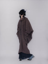 Carla Wool Coat-Bjersborn-APOC STORE
