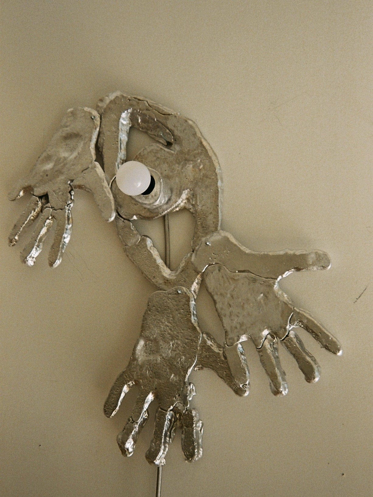 Out Of Shape wall lamp-Ia Kutateladze-APOC STORE