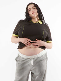 Boomerang Polo-NORMFORM-APOC STORE