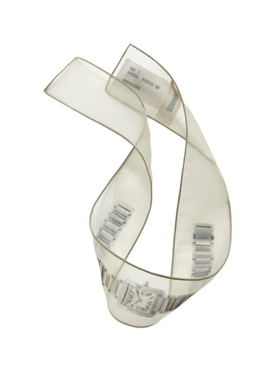 Organza Watch Silver-EGNARTS-APOC STORE