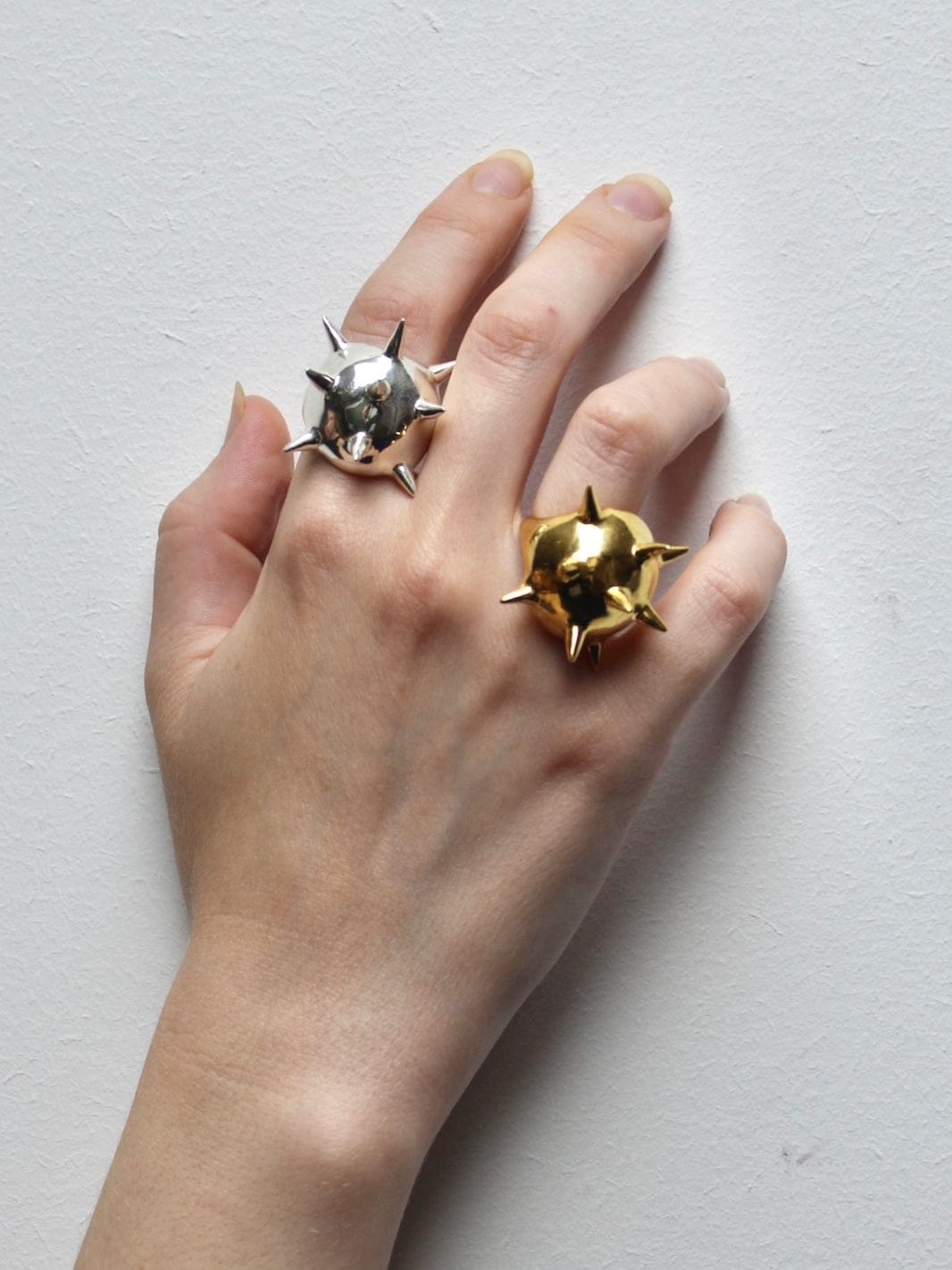 Mace Ring-Rosie Grace Ward-APOC STORE