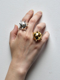 Mace Ring-Rosie Grace Ward-APOC STORE