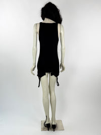 Tank Top Bra Dress-Lou de Bètoly-APOC STORE