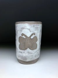 Butterfly cut-out cup-Sercetvir-APOC STORE