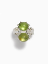 Bactrian Ring-Zohra Rahman-APOC STORE