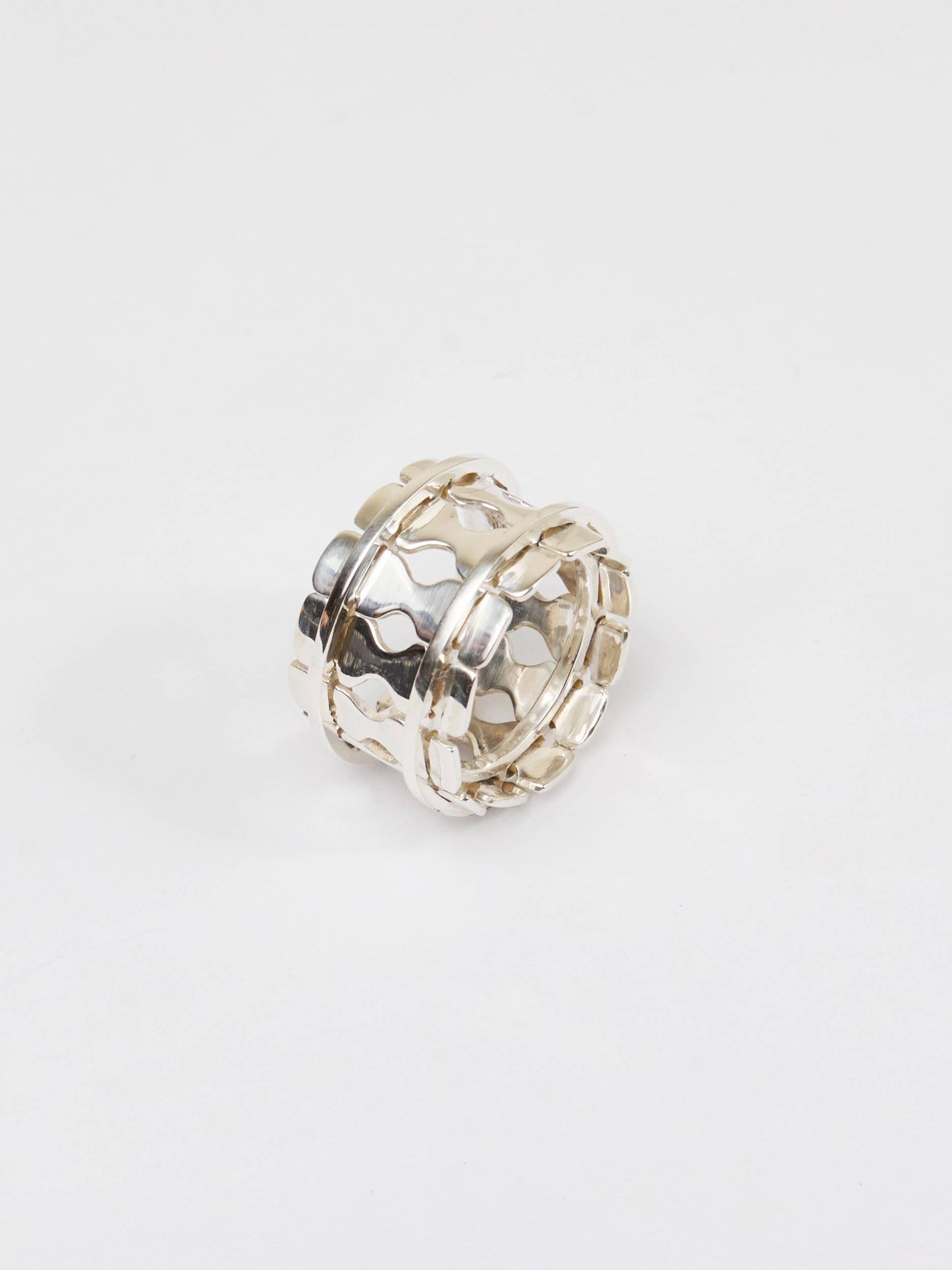 Drum Ring-Zohra Rahman-APOC STORE