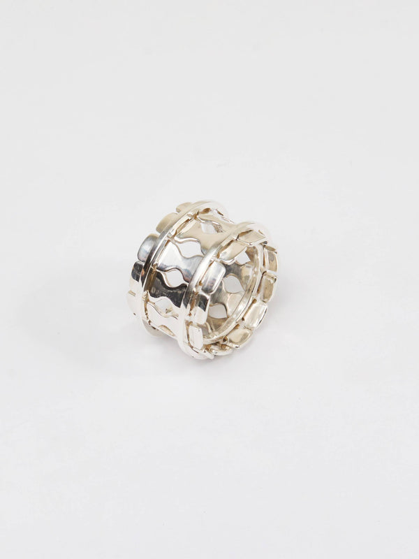 Drum Ring-Zohra Rahman-APOC STORE