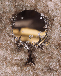 Hand mirror-Agoston Balazs-APOC STORE
