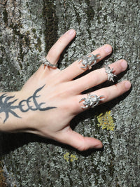 Insect Ring no.1-Agoston Balazs-APOC STORE