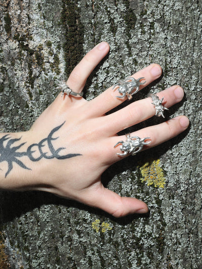 Insect Ring no.1-Agoston Balazs-APOC STORE