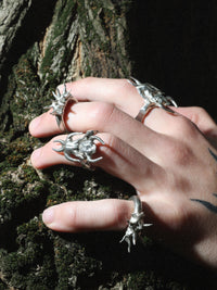 Insect Ring no.2-Agoston Balazs-APOC STORE