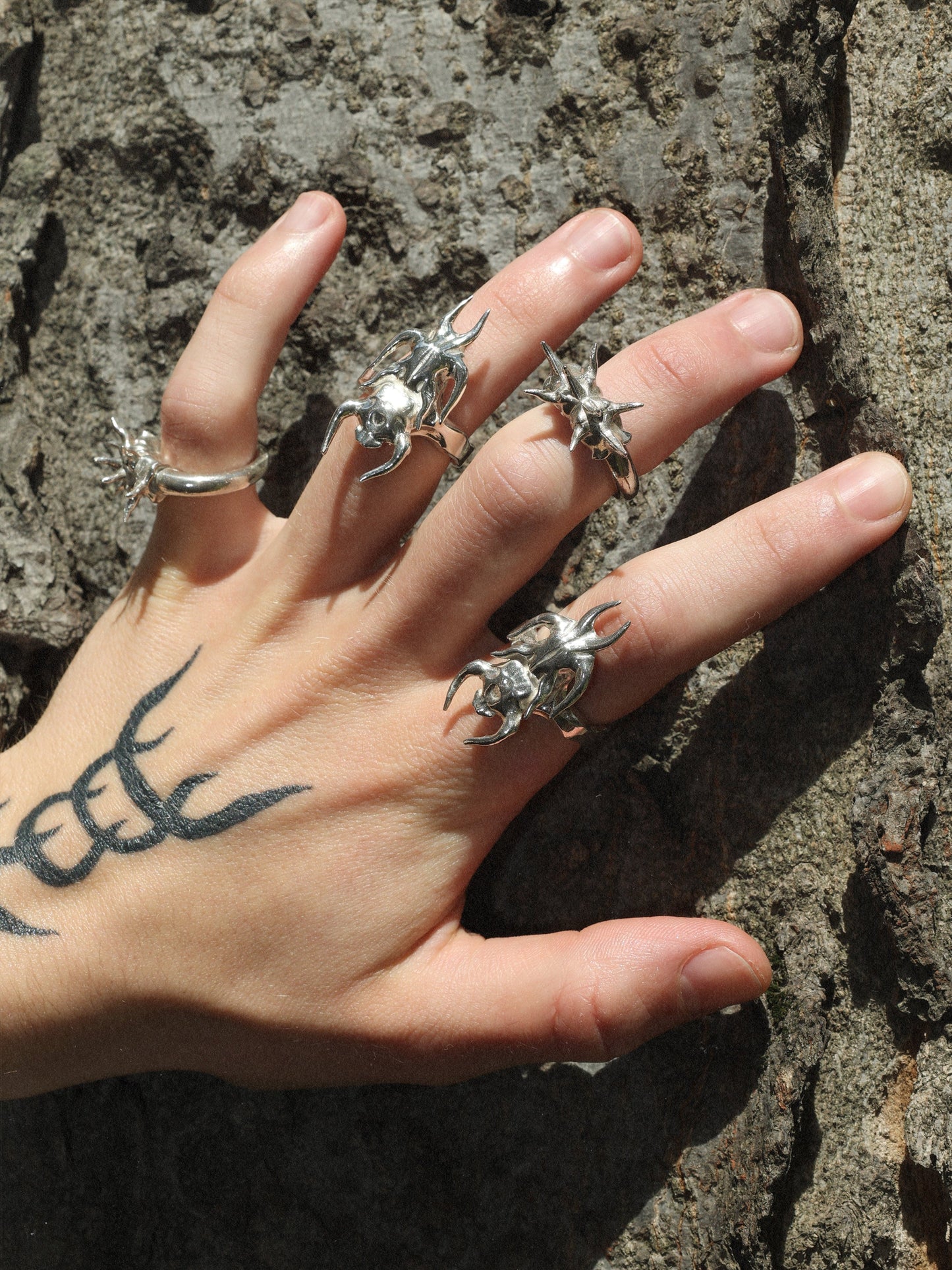 Insect Ring no.1-Agoston Balazs-APOC STORE